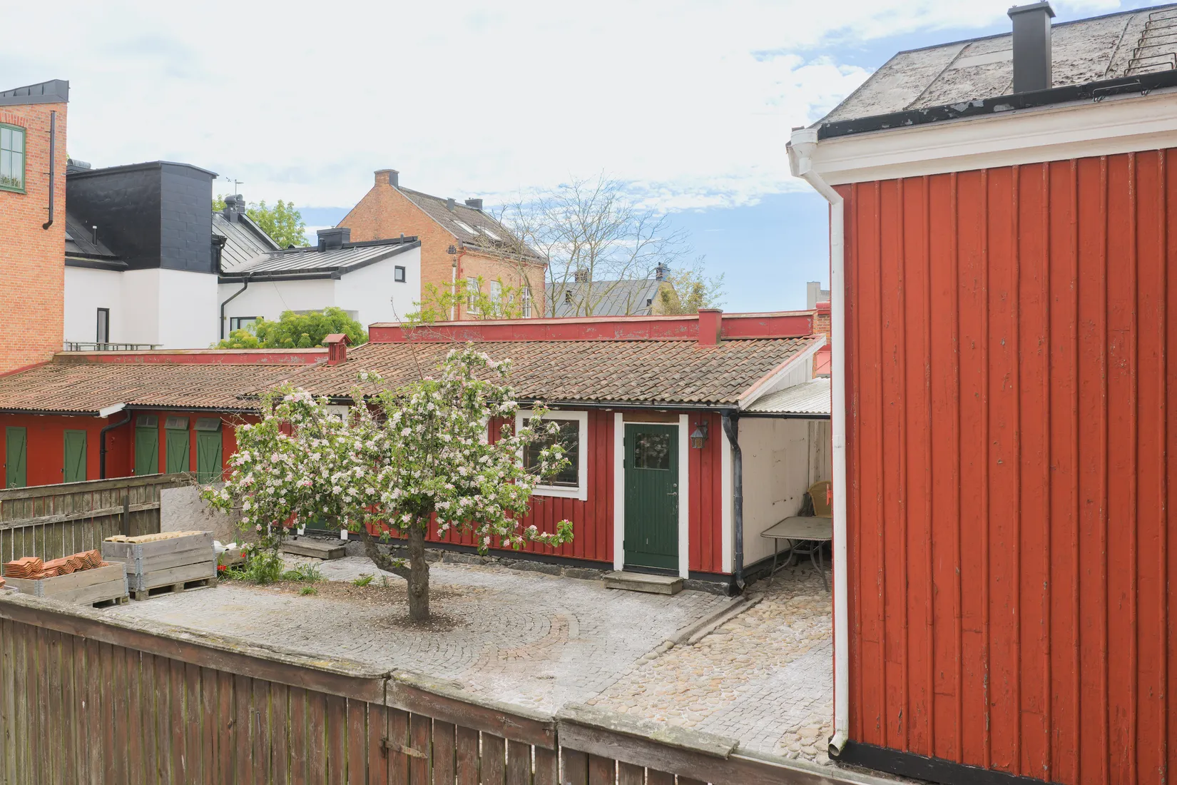 Villa, Näsgränden 20, Karlshamn Centrum, Karlshamn