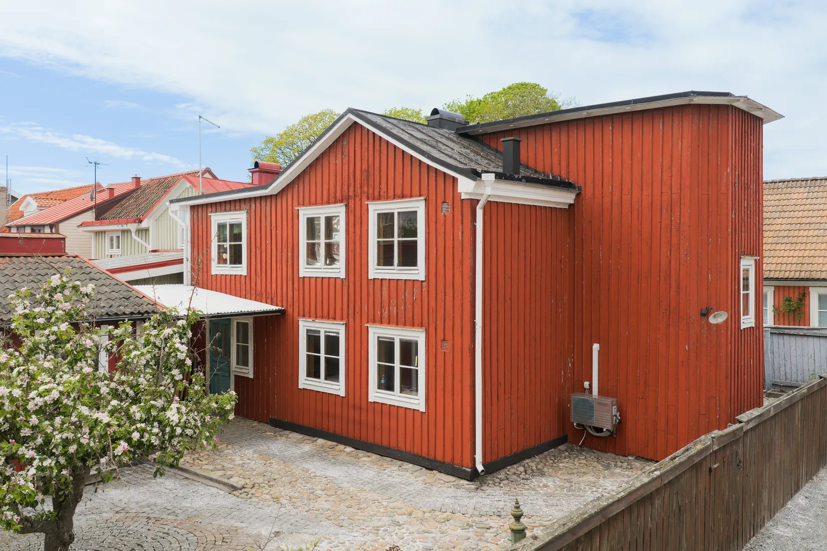 Villa, Näsgränden 20, Karlshamn Centrum, Karlshamn