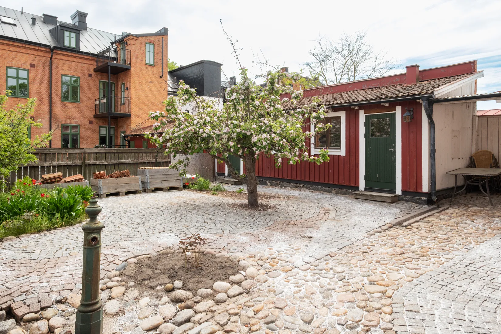 Villa, Näsgränden 20, Karlshamn Centrum, Karlshamn