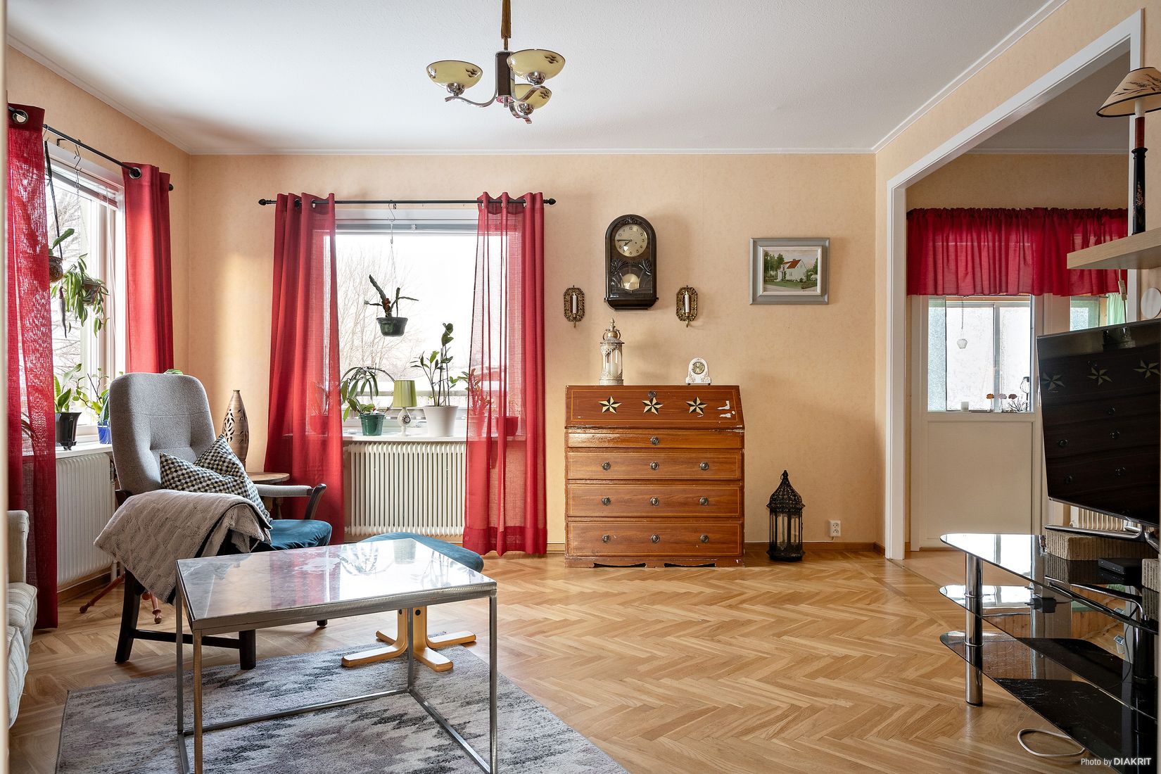 Villa, Linnégatan 5, Hylte