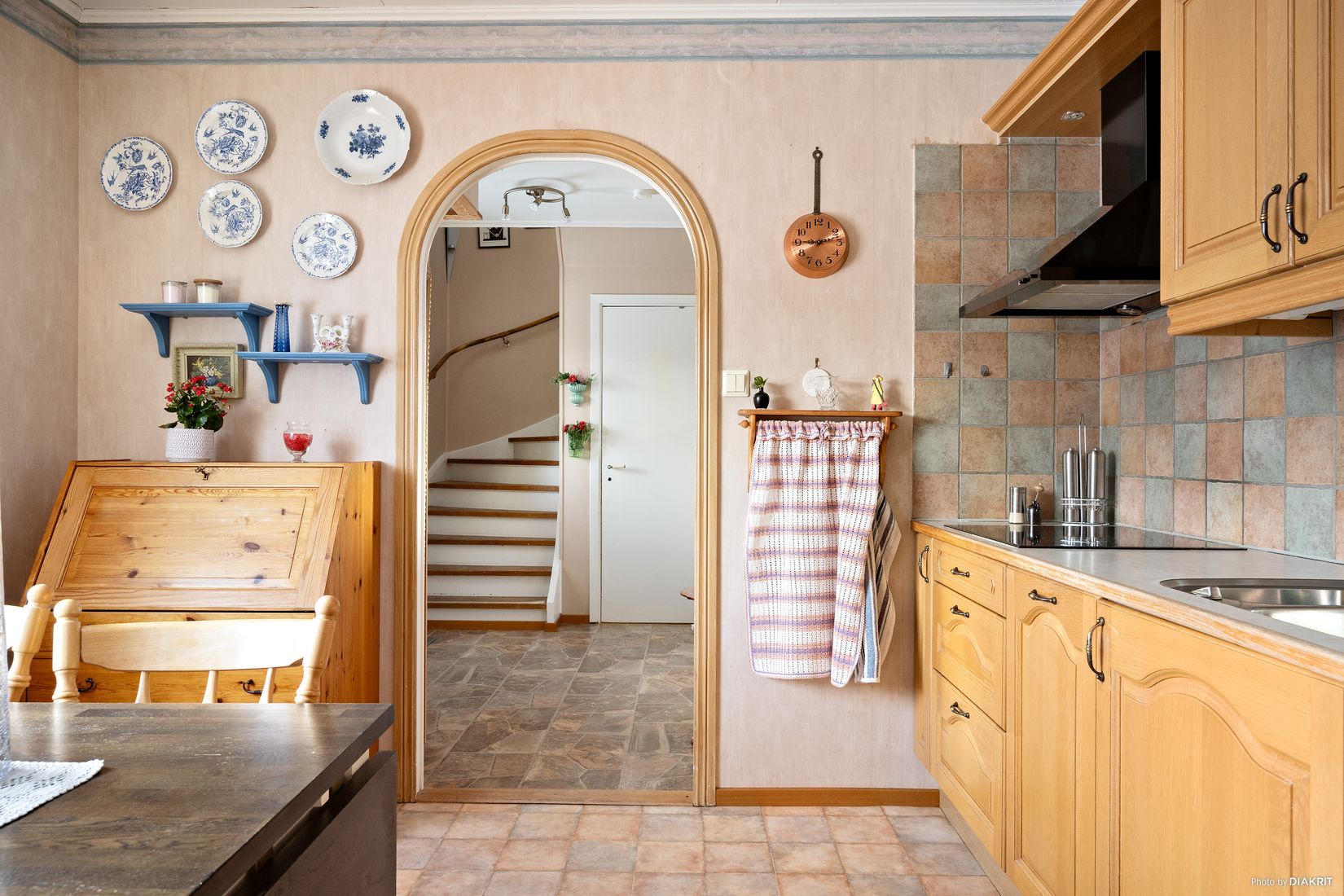 Villa, Linnégatan 5, Hylte