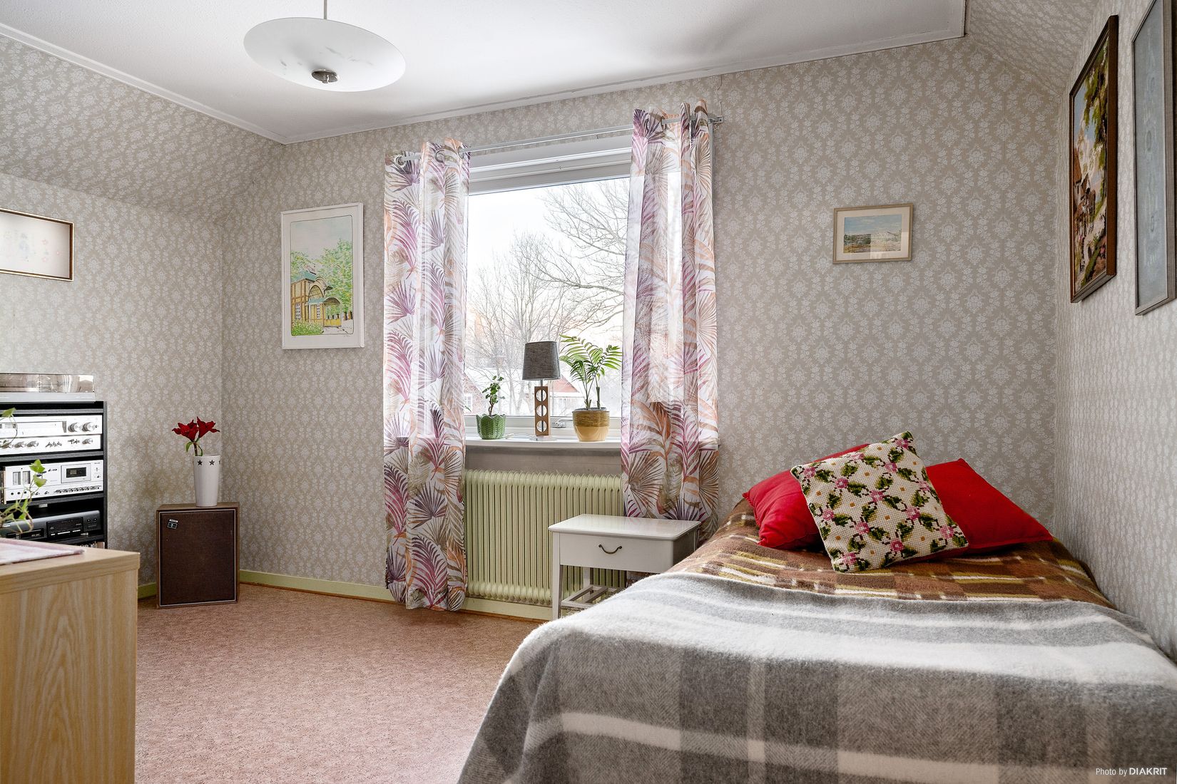 Villa, Linnégatan 5, Hylte