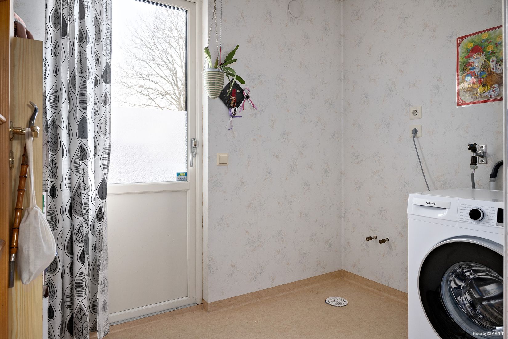 Villa, Linnégatan 5, Hylte