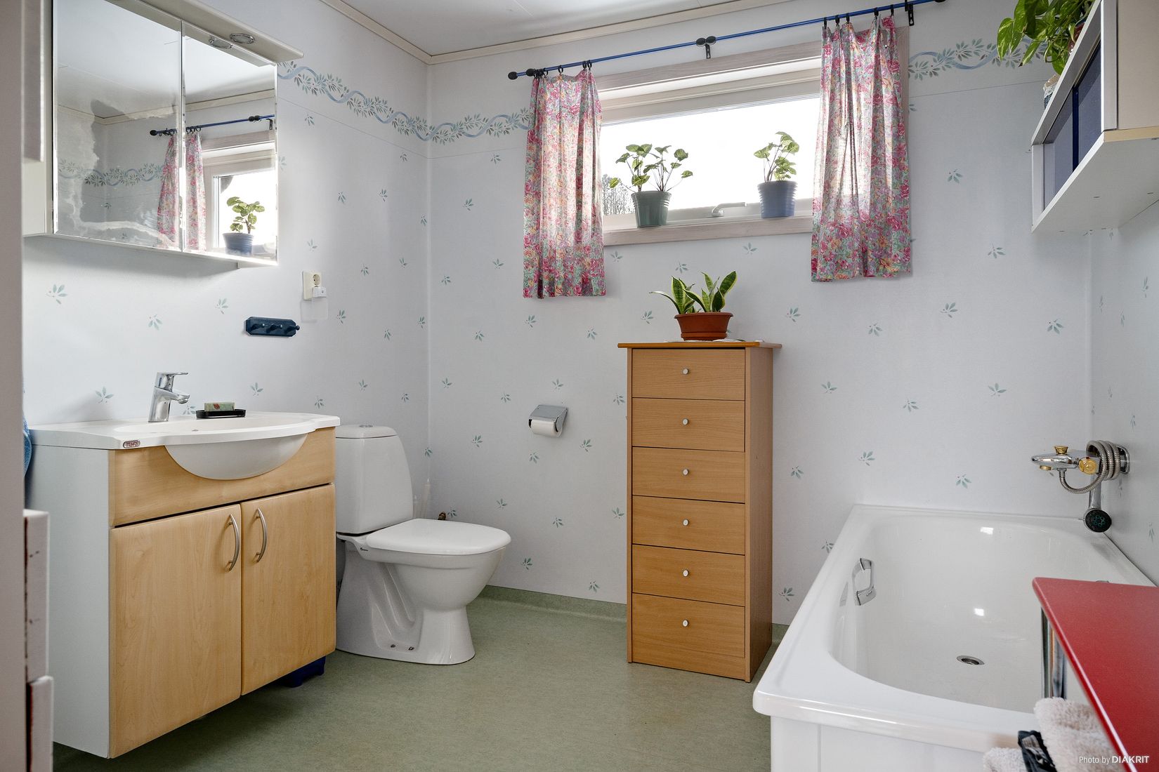 Villa, Linnégatan 5, Hylte