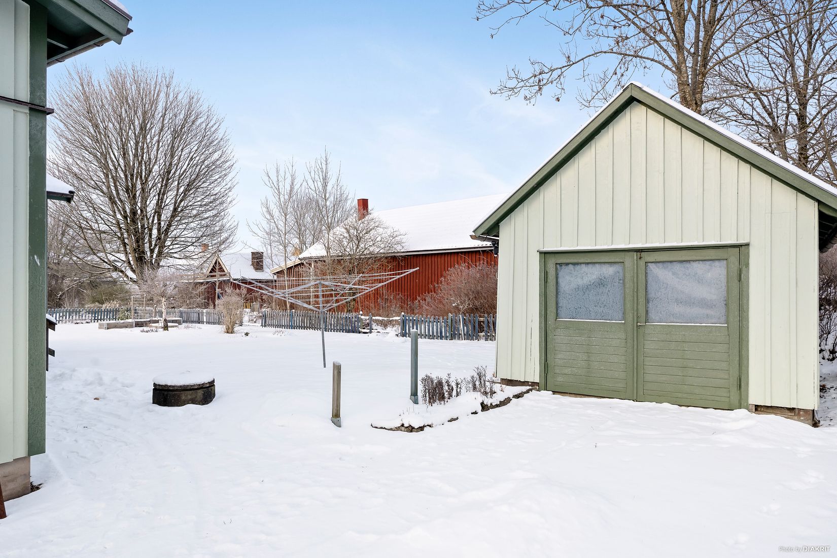 Villa, Linnégatan 5, Hylte