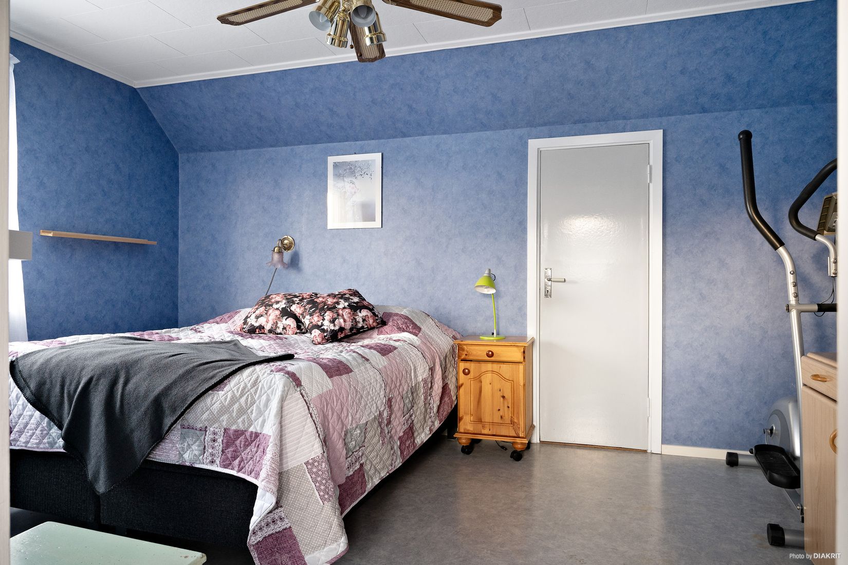 Villa, Linnégatan 5, Hylte