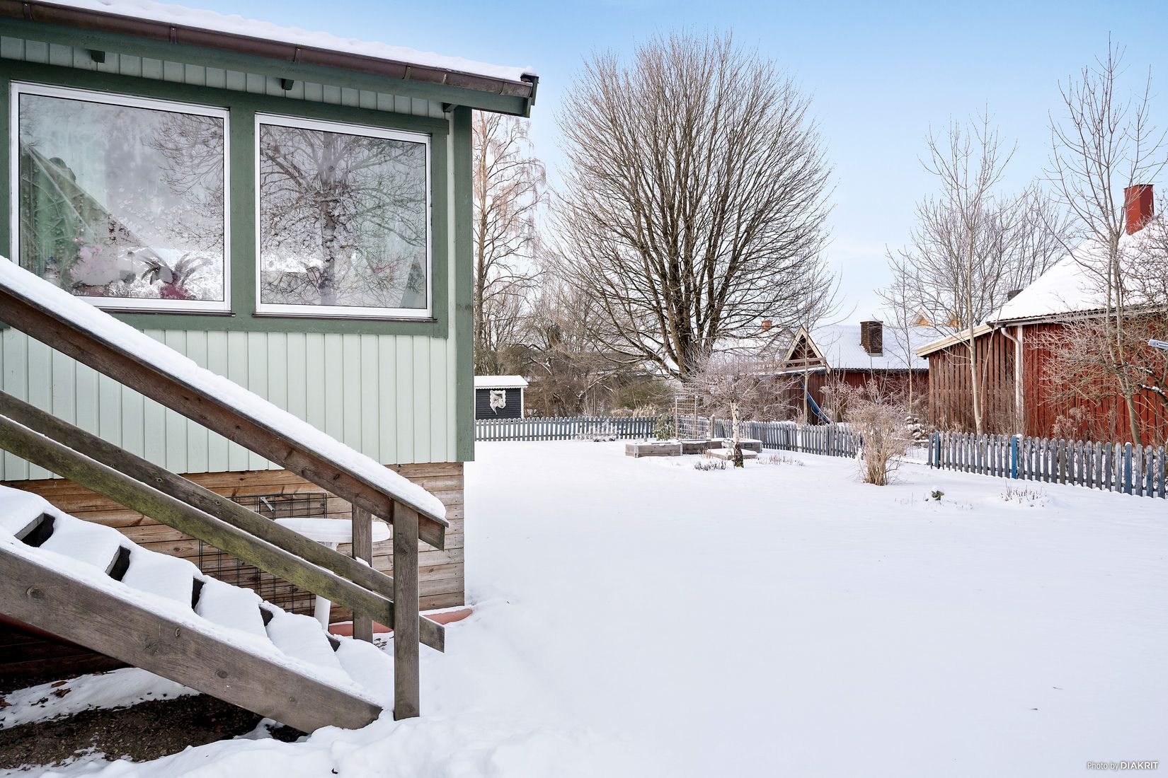 Villa, Linnégatan 5, Hylte