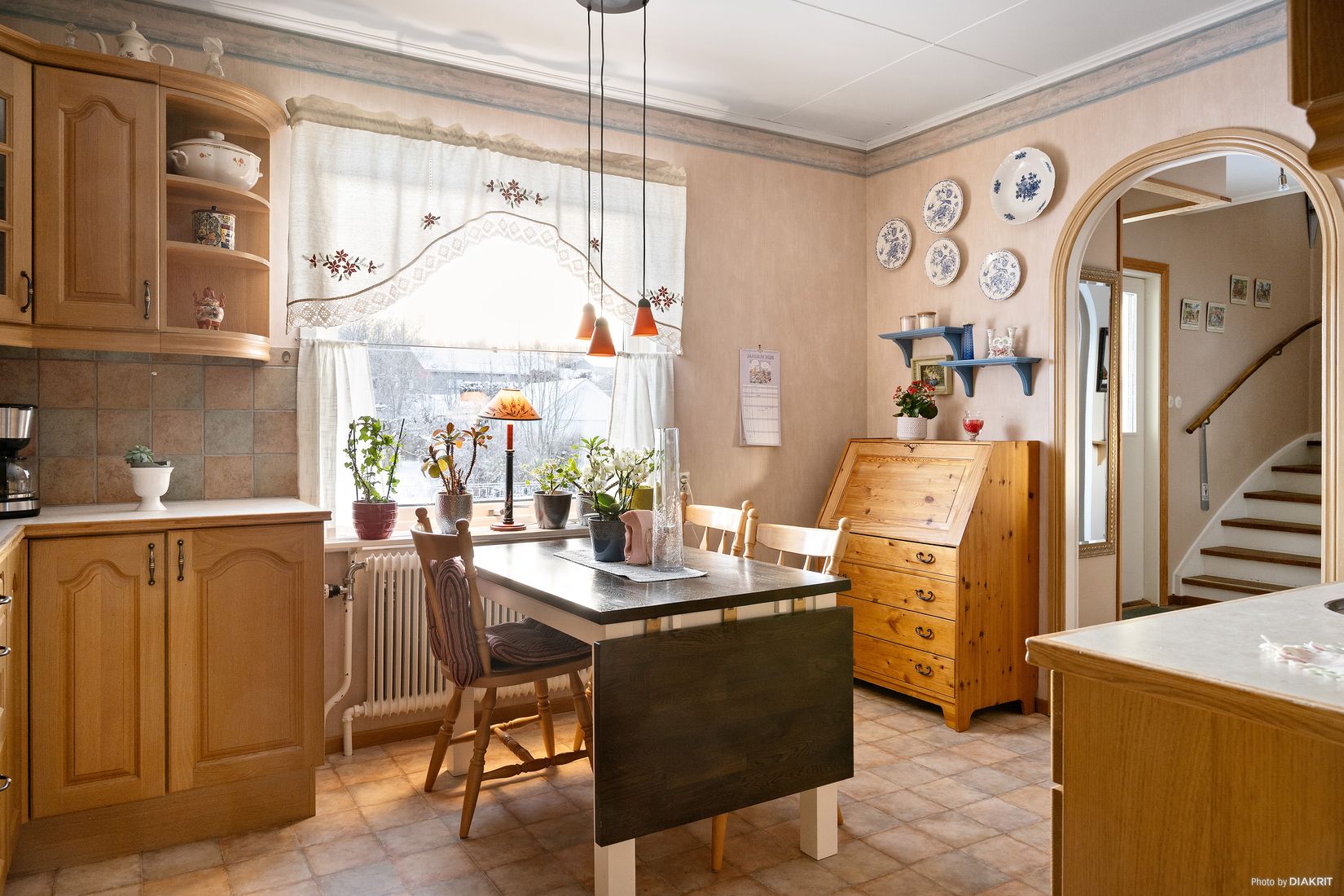 Villa, Linnégatan 5, Hylte