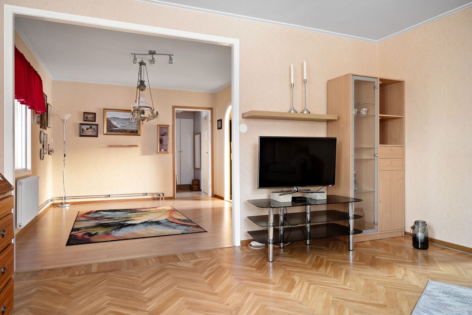 Villa, Linnégatan 5, Hylte