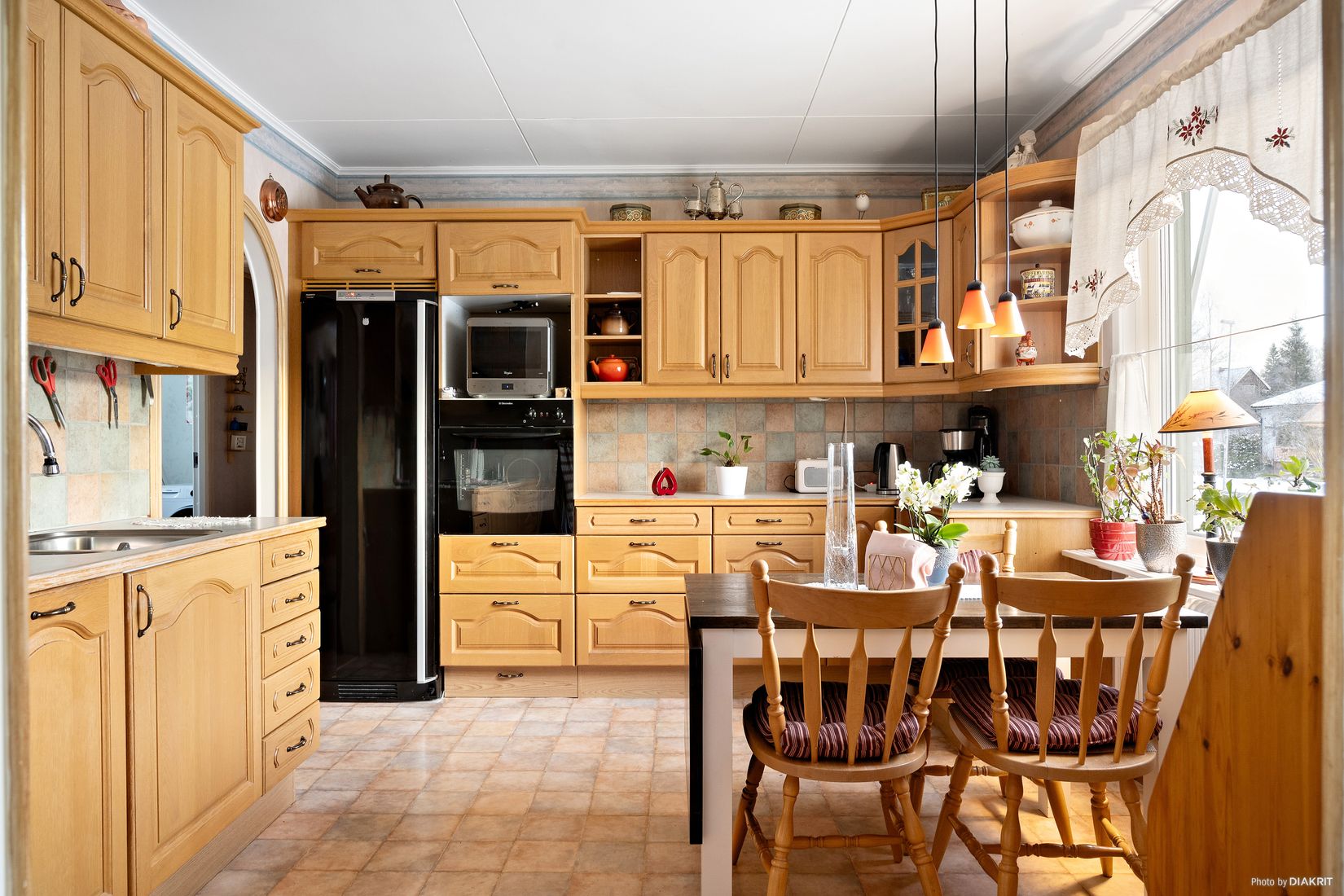 Villa, Linnégatan 5, Hylte