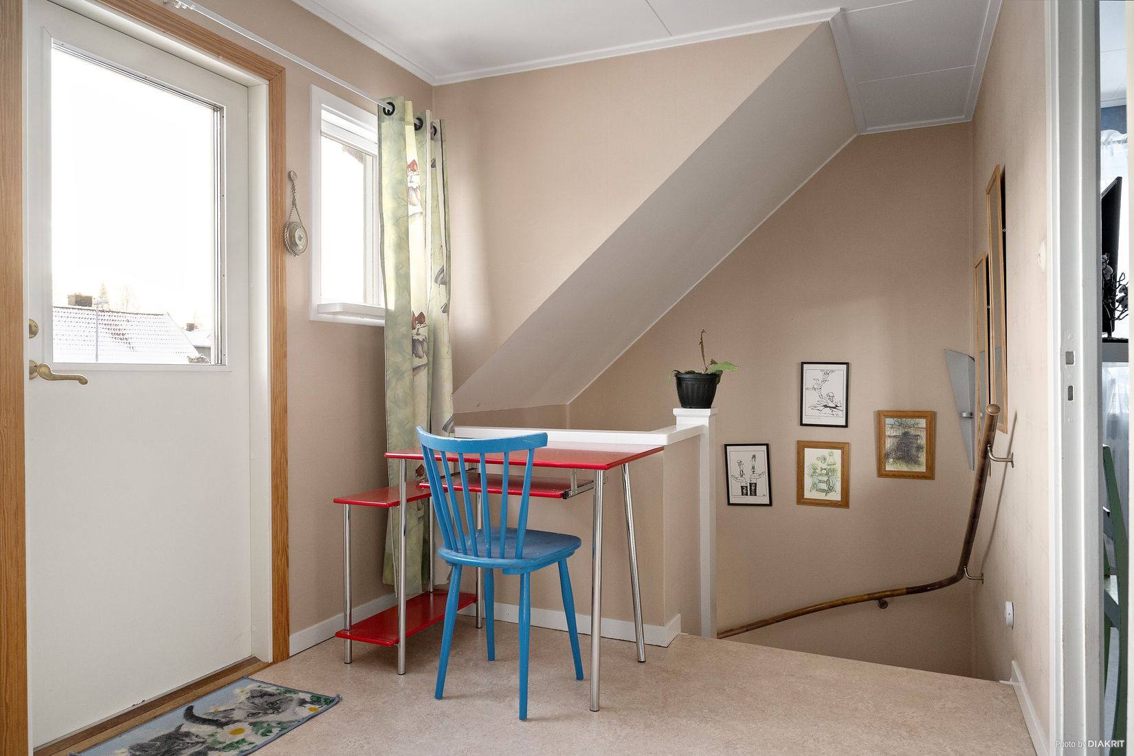 Villa, Linnégatan 5, Hylte