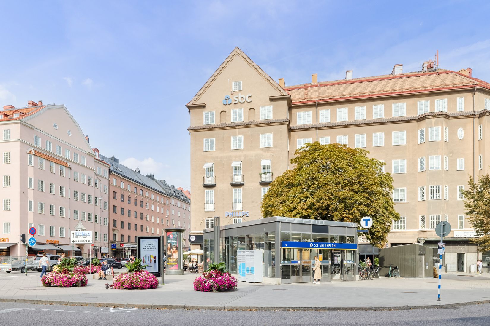 Bostadsrätt, Torsgatan 42B, Vasastan - S:t Eriksplan, Stockholm