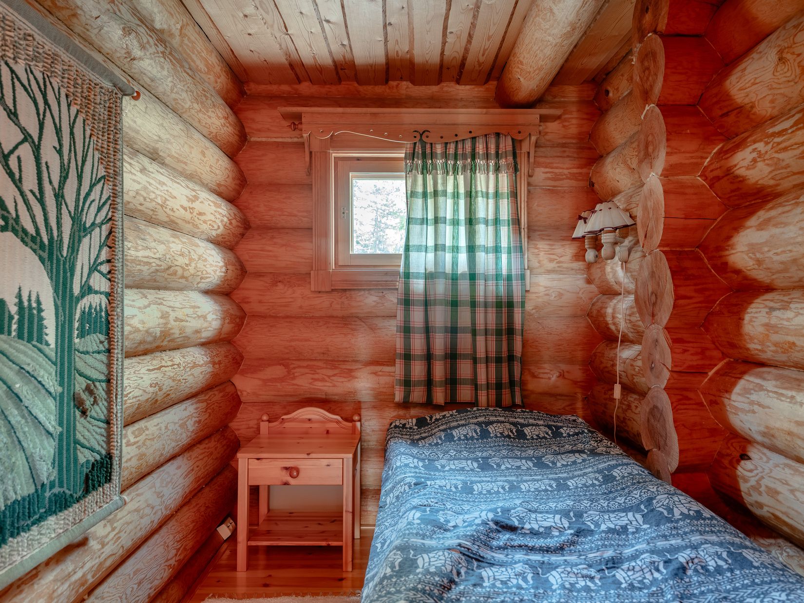 Fritidshus, Kälkvägen 4, Myrflodammen, Tandådalen, Malung-Sälen