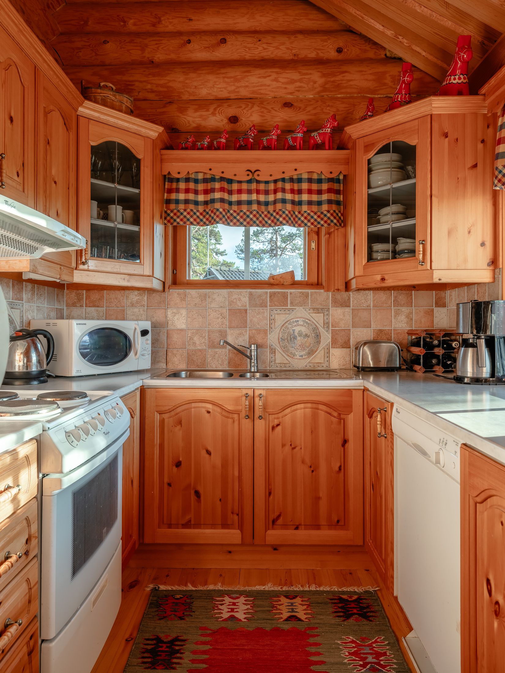 Fritidshus, Kälkvägen 4, Myrflodammen, Tandådalen, Malung-Sälen