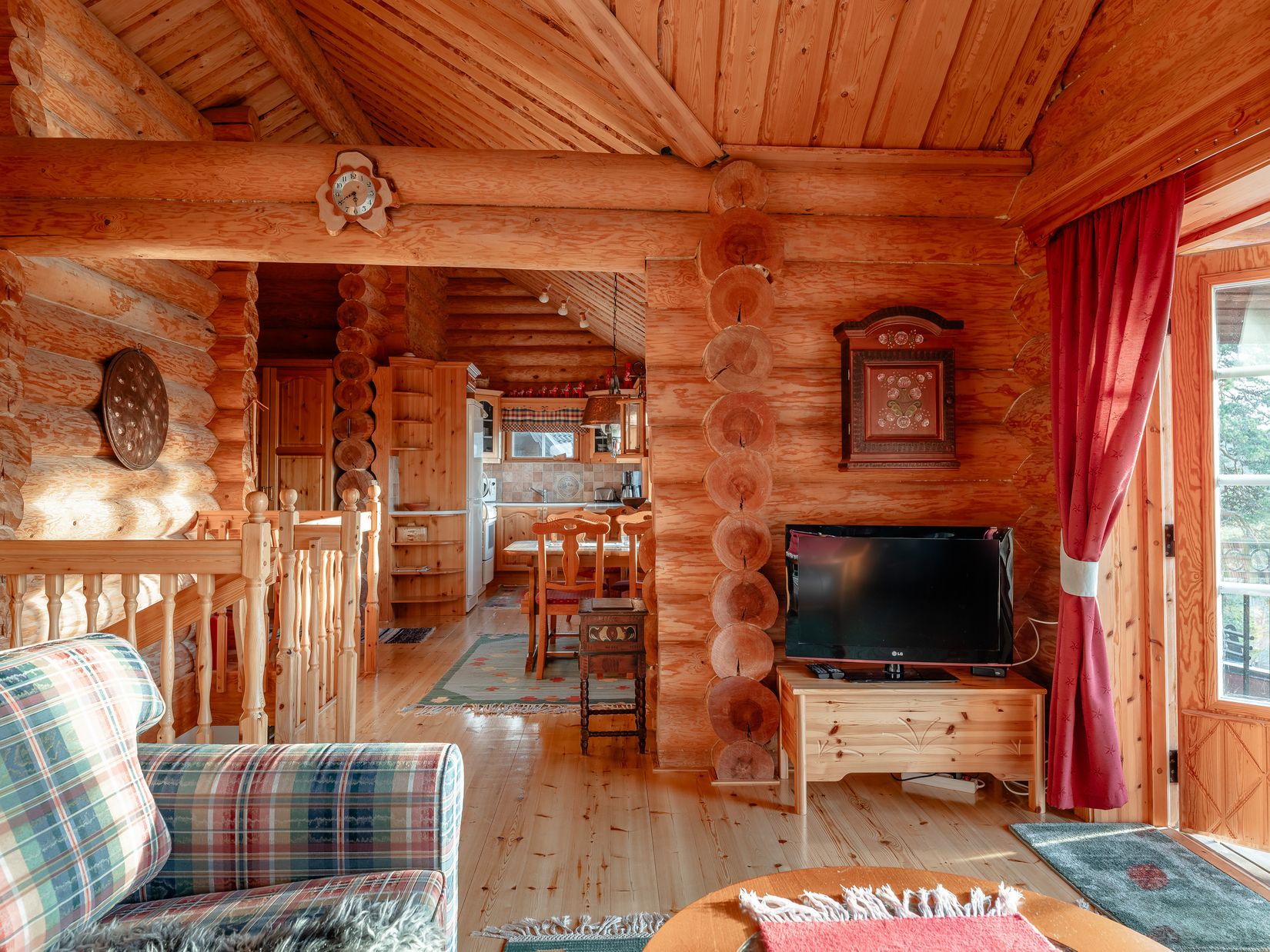 Fritidshus, Kälkvägen 4, Myrflodammen, Tandådalen, Malung-Sälen