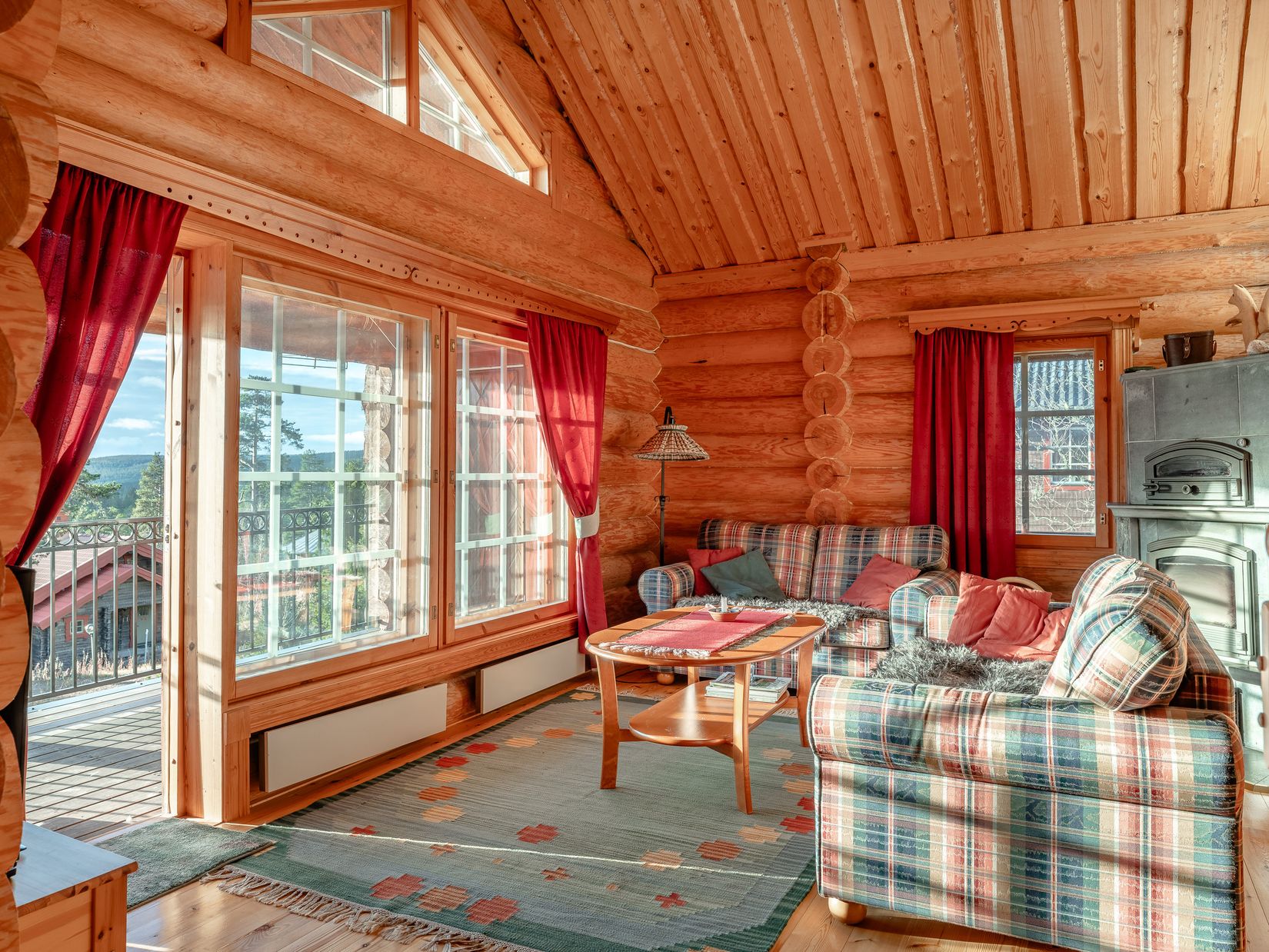 Fritidshus, Kälkvägen 4, Myrflodammen, Tandådalen, Malung-Sälen