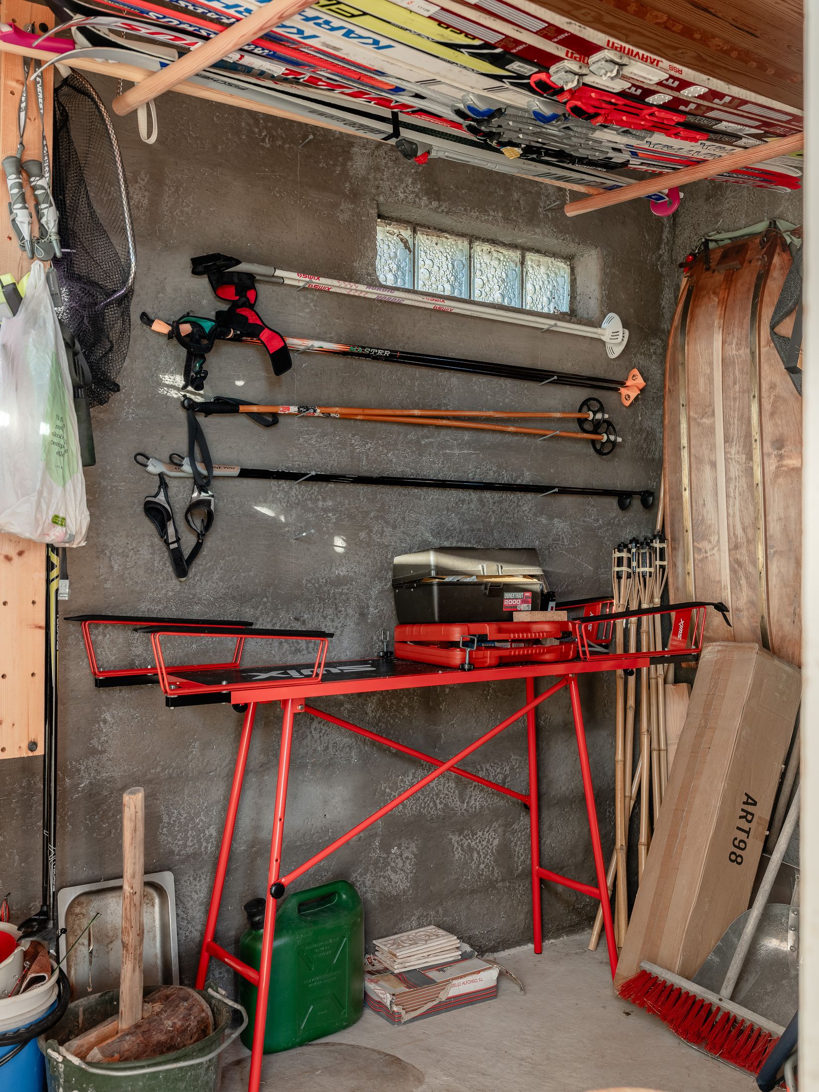 Fritidshus, Kälkvägen 4, Myrflodammen, Tandådalen, Malung-Sälen