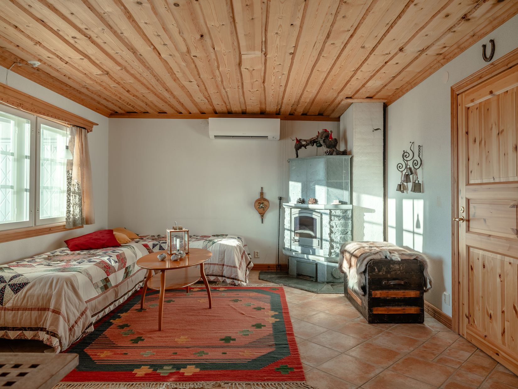 Fritidshus, Kälkvägen 4, Myrflodammen, Tandådalen, Malung-Sälen