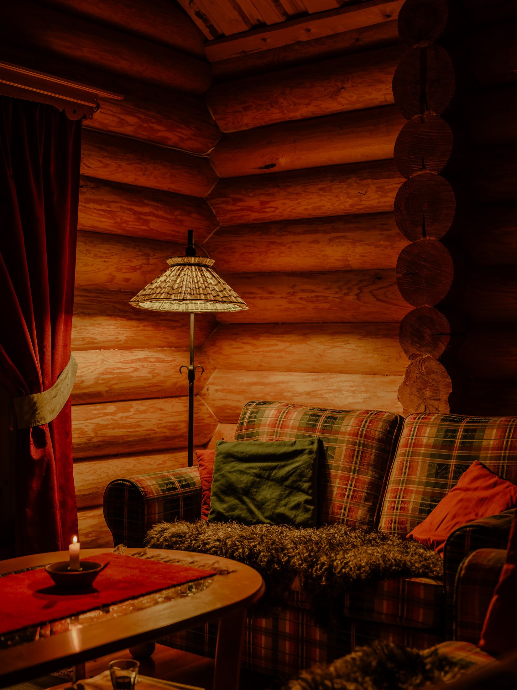 Fritidshus, Kälkvägen 4, Myrflodammen, Tandådalen, Malung-Sälen