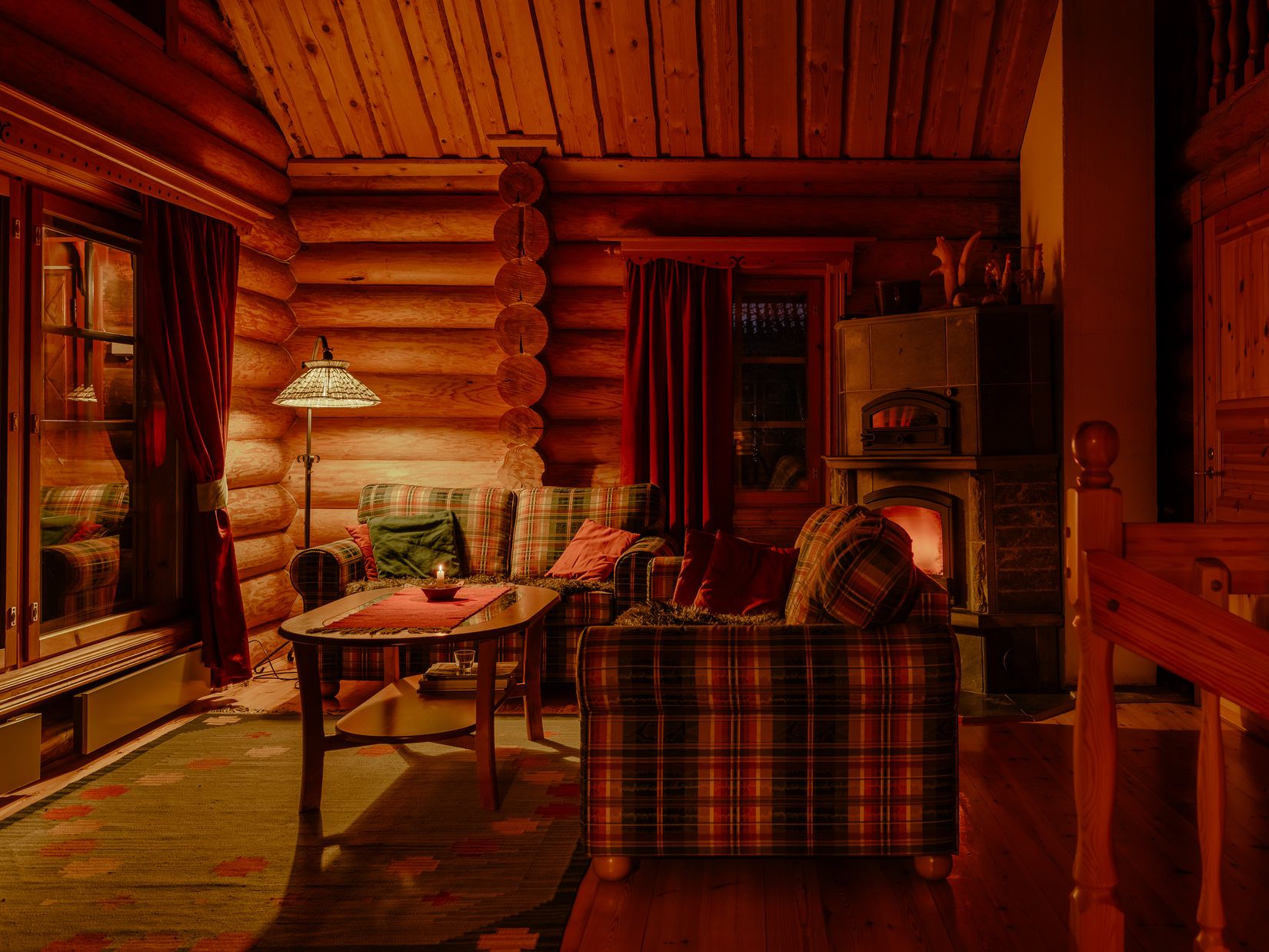 Fritidshus, Kälkvägen 4, Myrflodammen, Tandådalen, Malung-Sälen