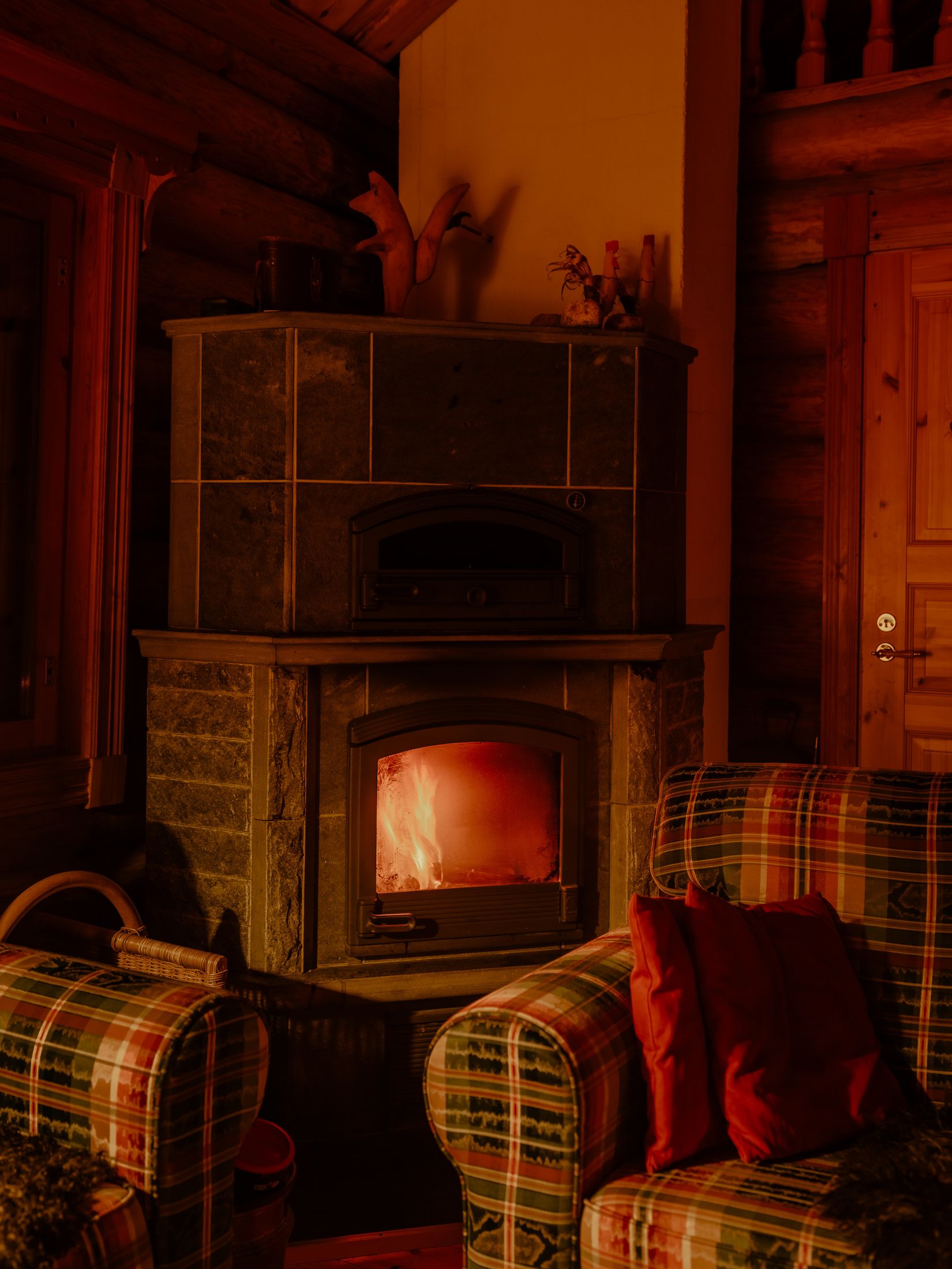 Fritidshus, Kälkvägen 4, Myrflodammen, Tandådalen, Malung-Sälen