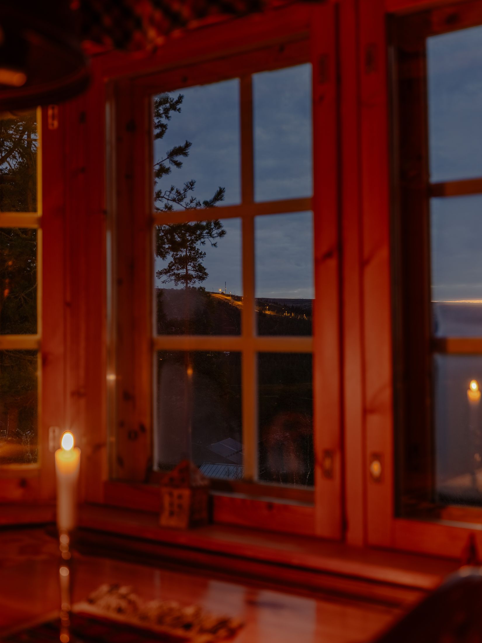 Fritidshus, Kälkvägen 4, Myrflodammen, Tandådalen, Malung-Sälen