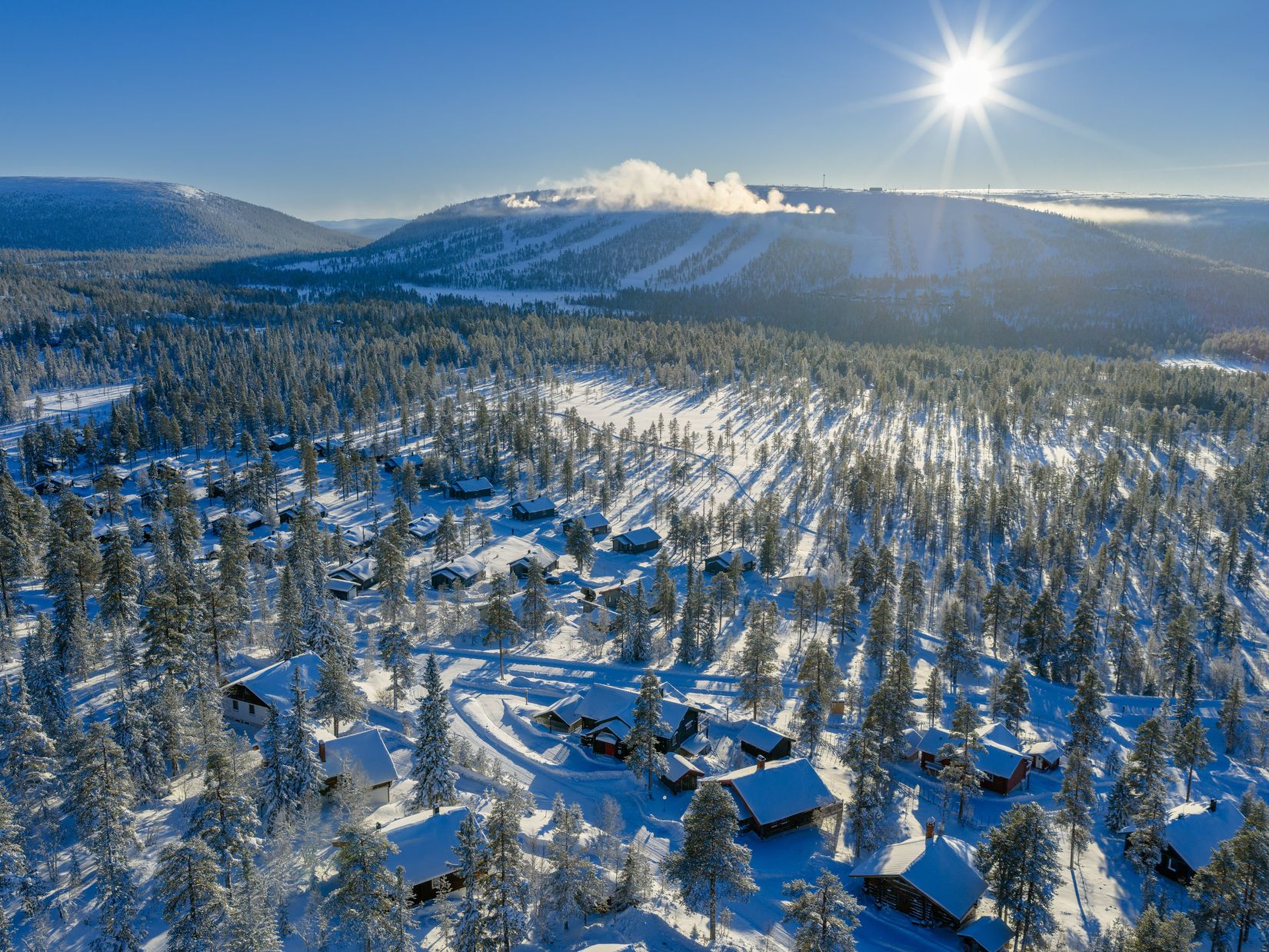 Fritidshus, Kälkvägen 4, Myrflodammen, Tandådalen, Malung-Sälen