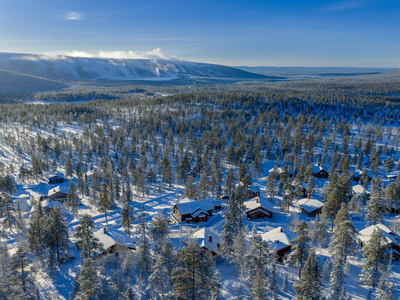 Fritidshus, Kälkvägen 4, Myrflodammen, Tandådalen, Malung-Sälen