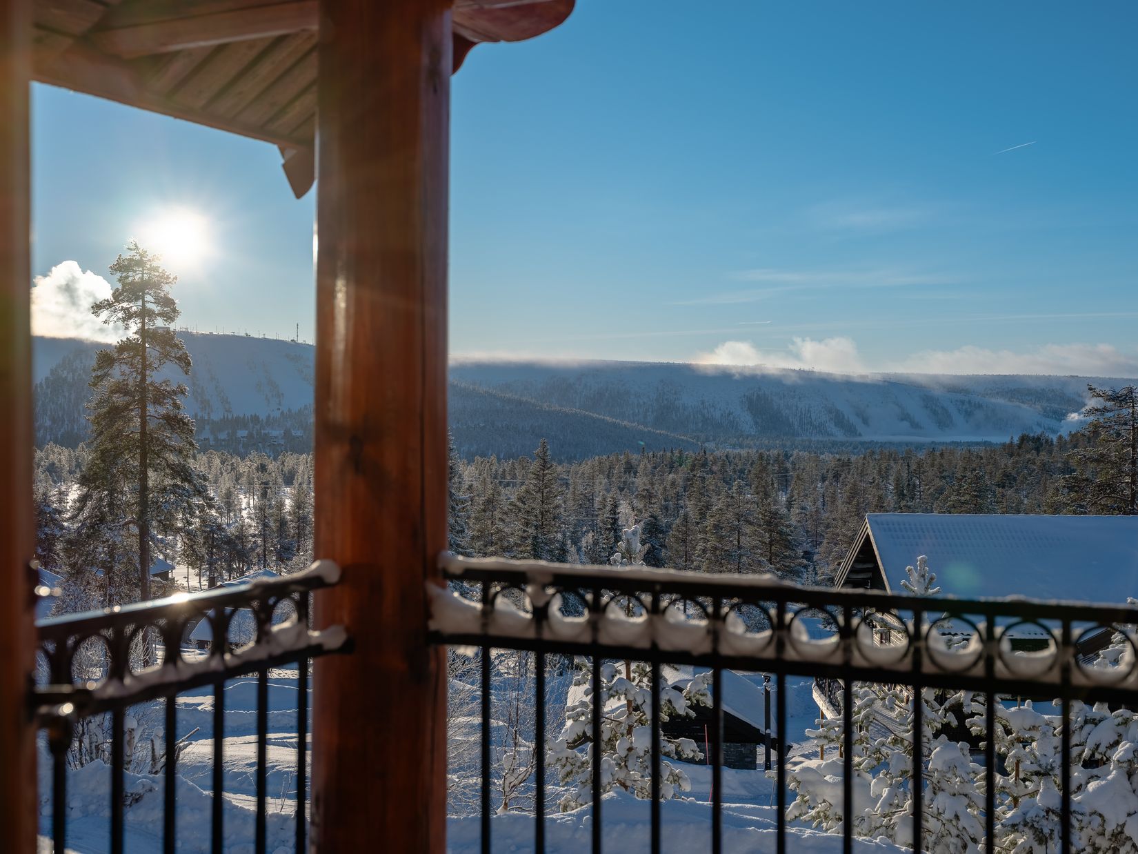 Fritidshus, Kälkvägen 4, Myrflodammen, Tandådalen, Malung-Sälen