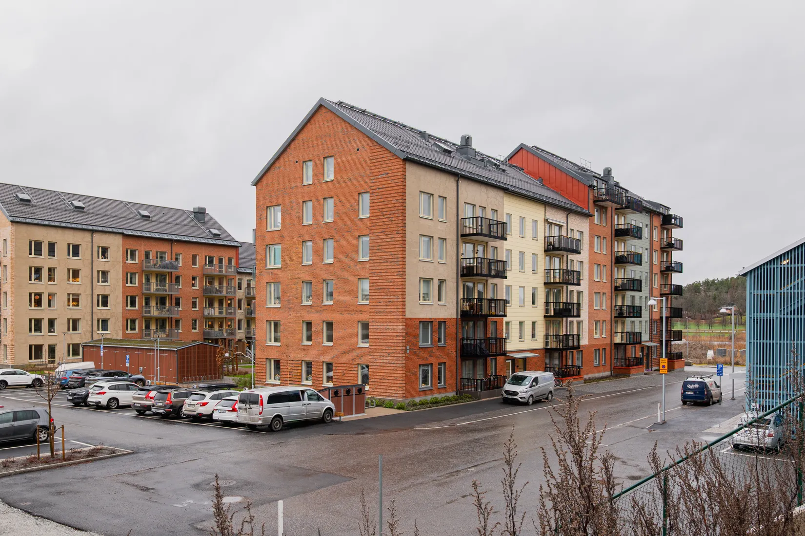 Bostadsrätt, Brädgårdsvägen 4, Ekerö Tappsund, Ekerö