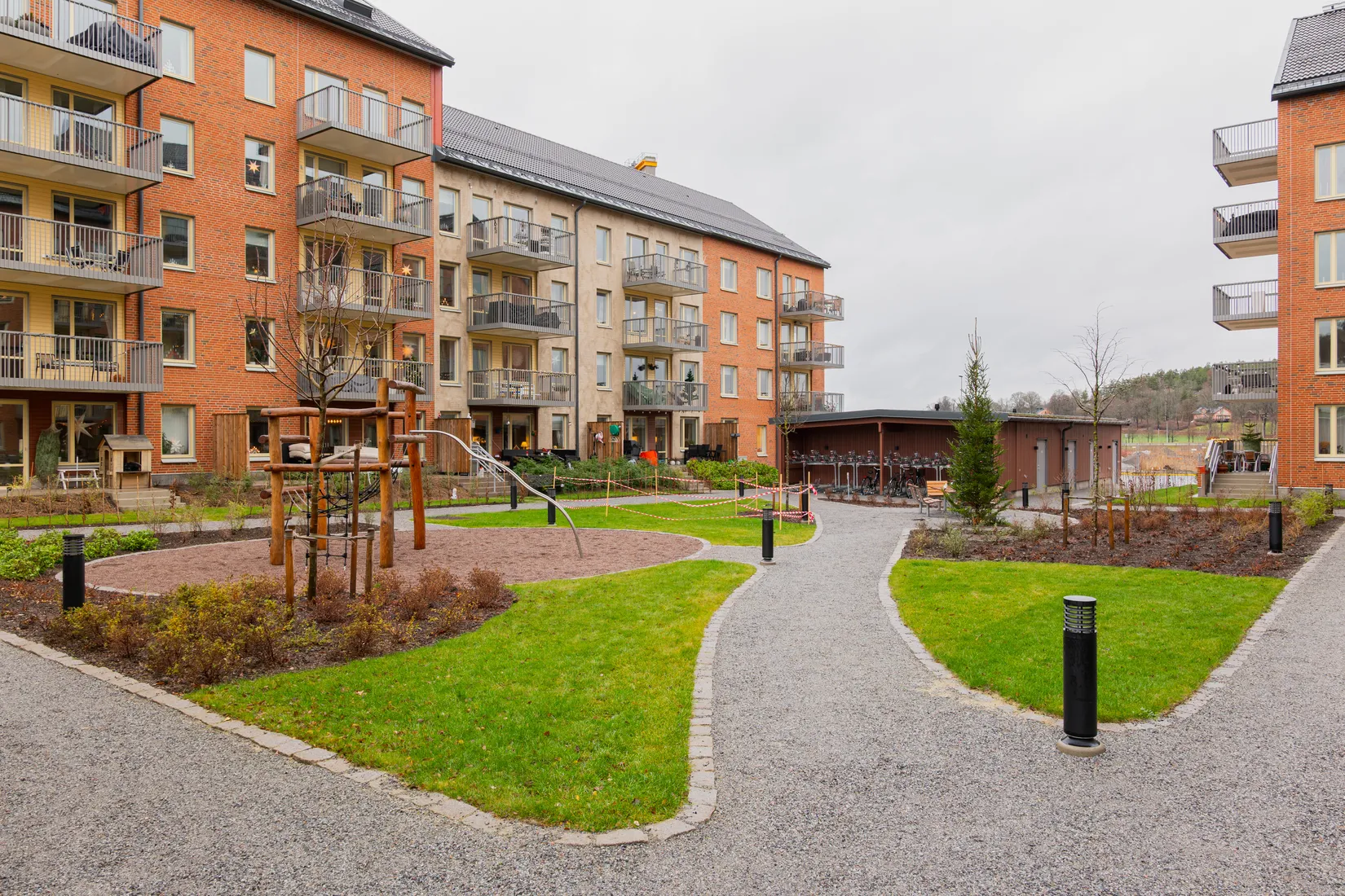Bostadsrätt, Brädgårdsvägen 4, Ekerö Tappsund, Ekerö