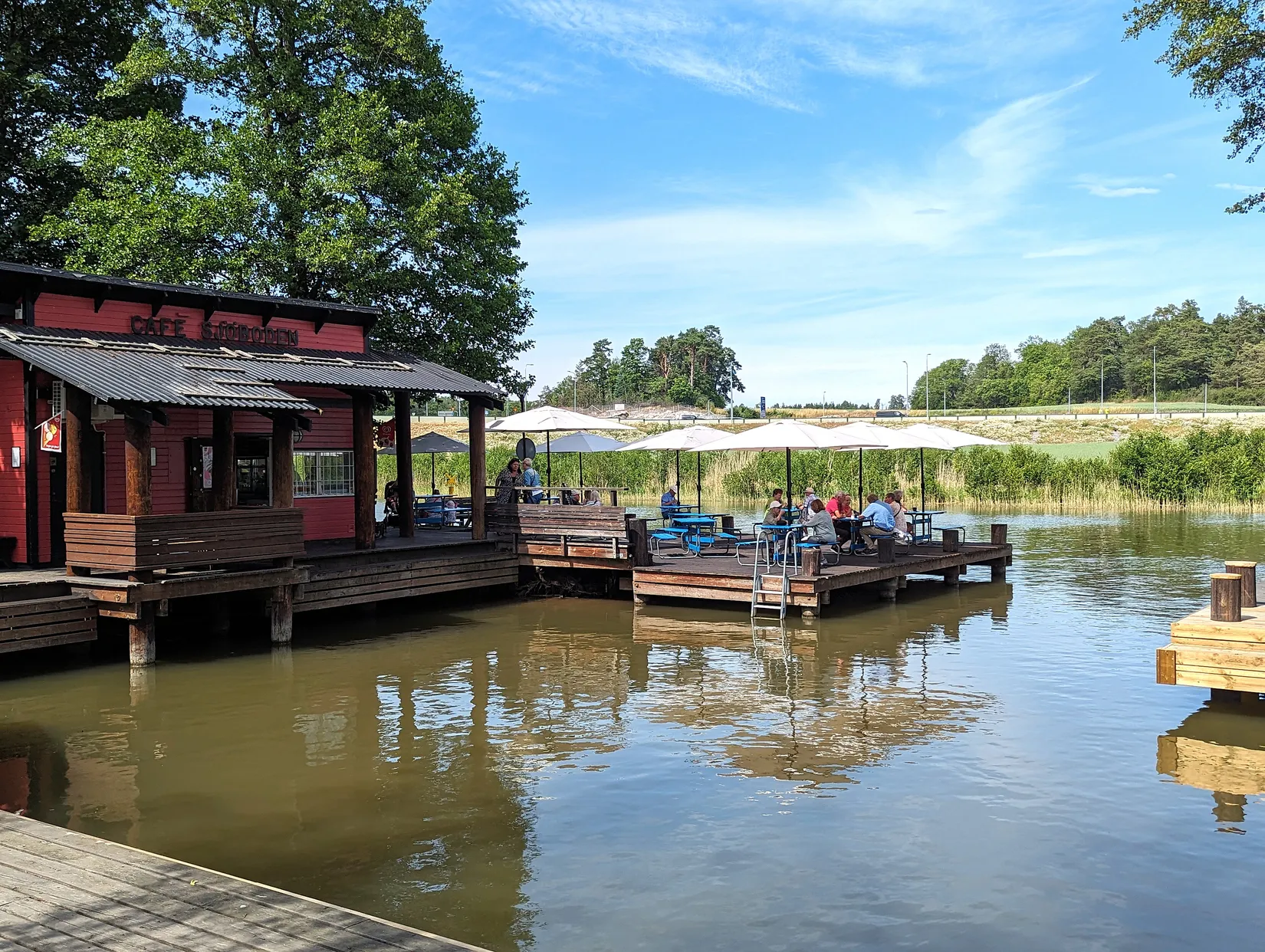 Bostadsrätt, Brädgårdsvägen 4, Ekerö Tappsund, Ekerö