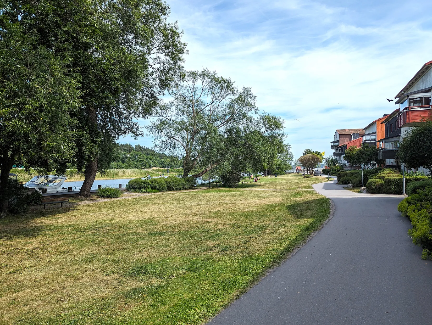Bostadsrätt, Brädgårdsvägen 4, Ekerö Tappsund, Ekerö