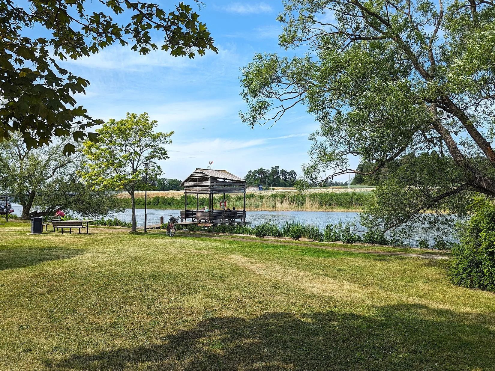 Bostadsrätt, Brädgårdsvägen 4, Ekerö Tappsund, Ekerö