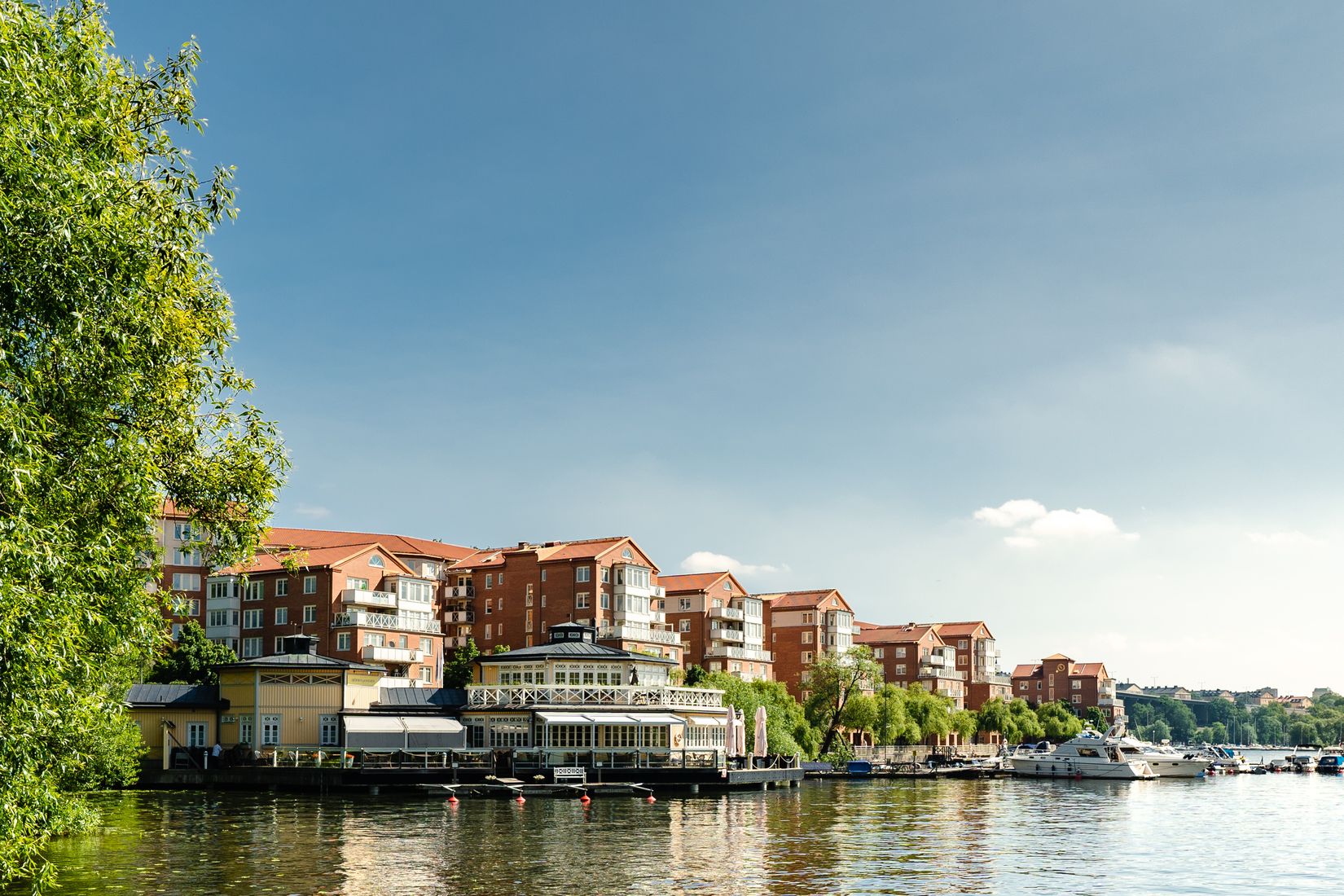 Bostadsrätt, Ödmårdsvägen 7, Bromma / Traneberg, Stockholm