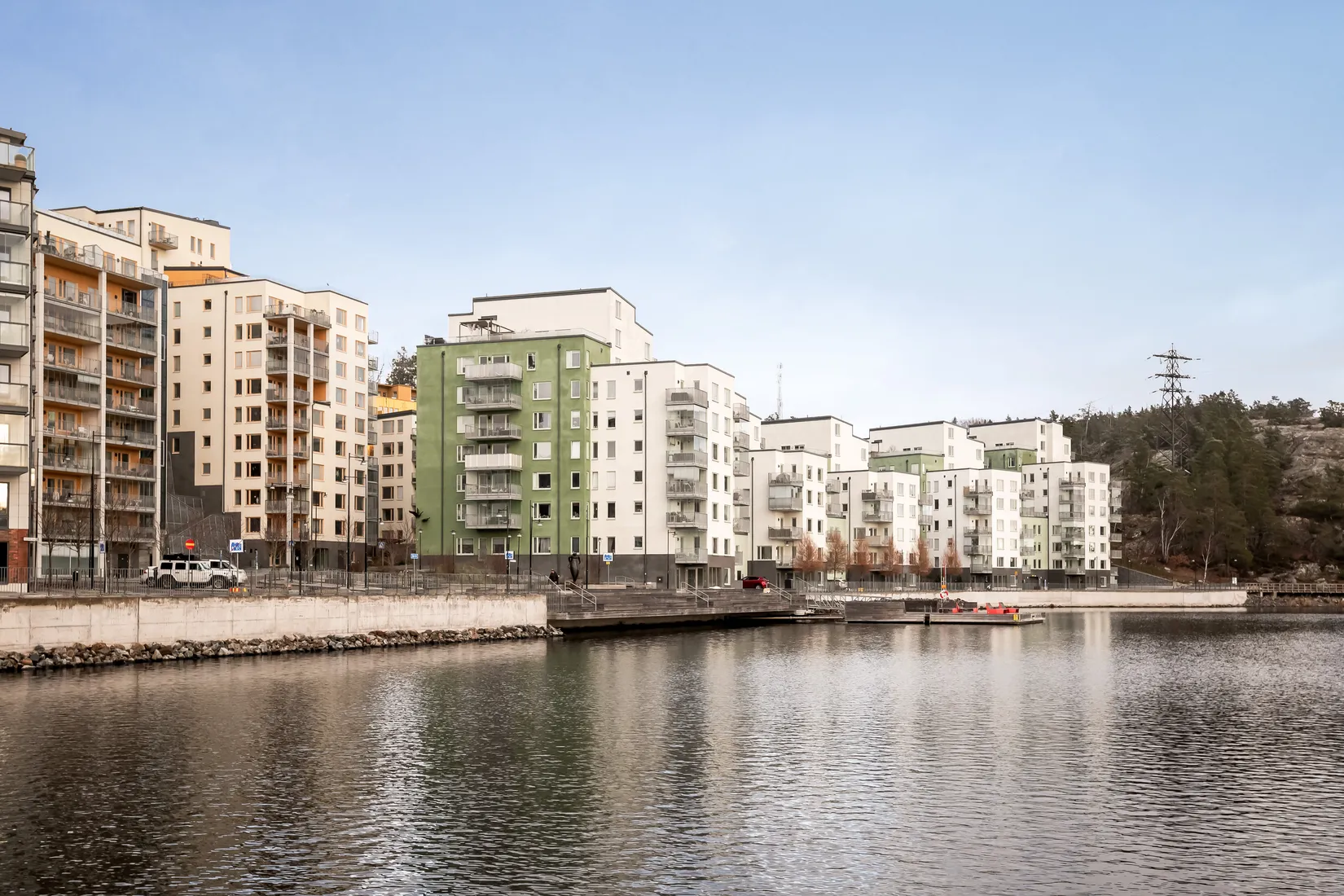 Bostadsrätt, Tollare strand 9, Tollare, Nacka