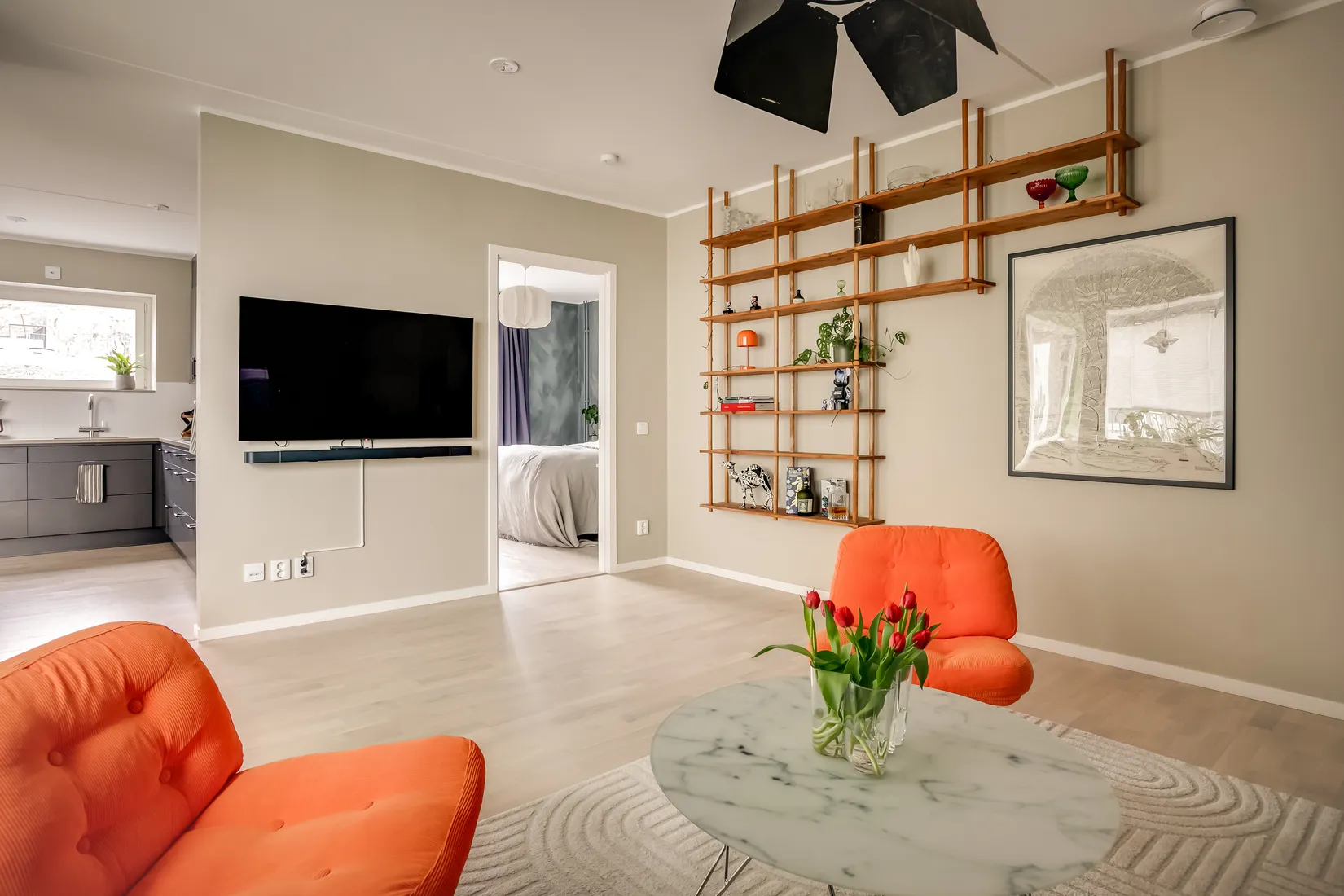 Bostadsrätt, Tollare strand 9, Tollare, Nacka