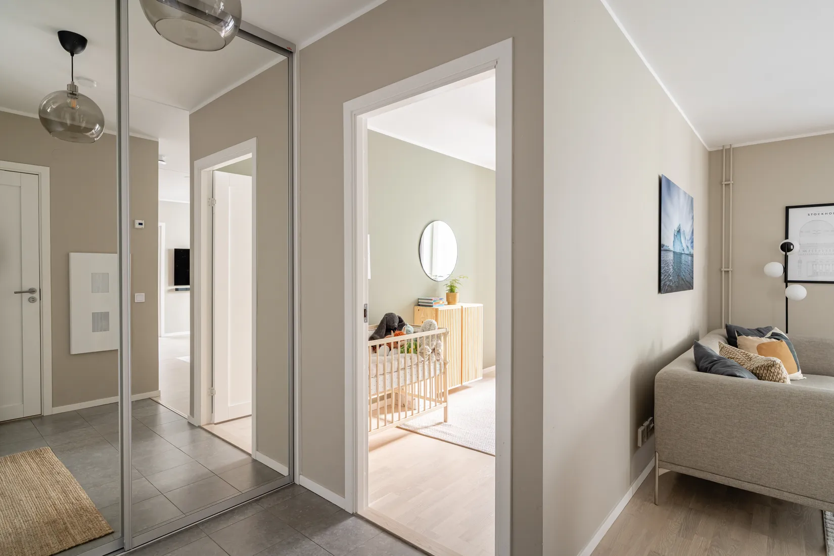 Bostadsrätt, Tollare strand 9, Tollare, Nacka