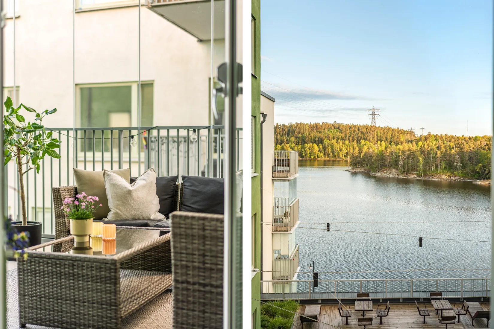 Bostadsrätt, Tollare strand 9, Tollare, Nacka