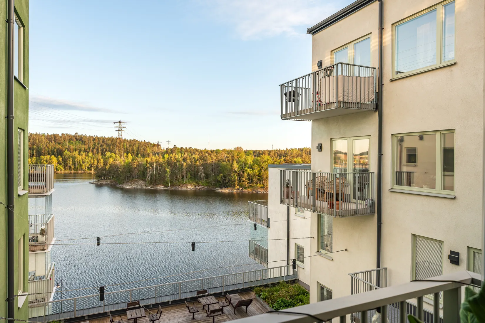 Bostadsrätt, Tollare strand 9, Tollare, Nacka