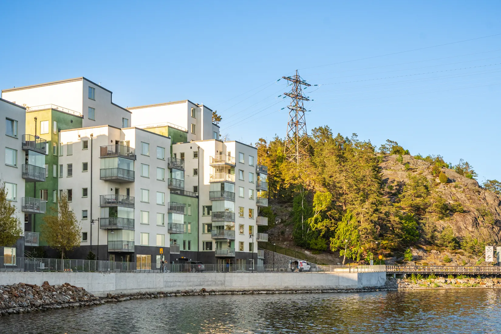 Bostadsrätt, Tollare strand 9, Tollare, Nacka