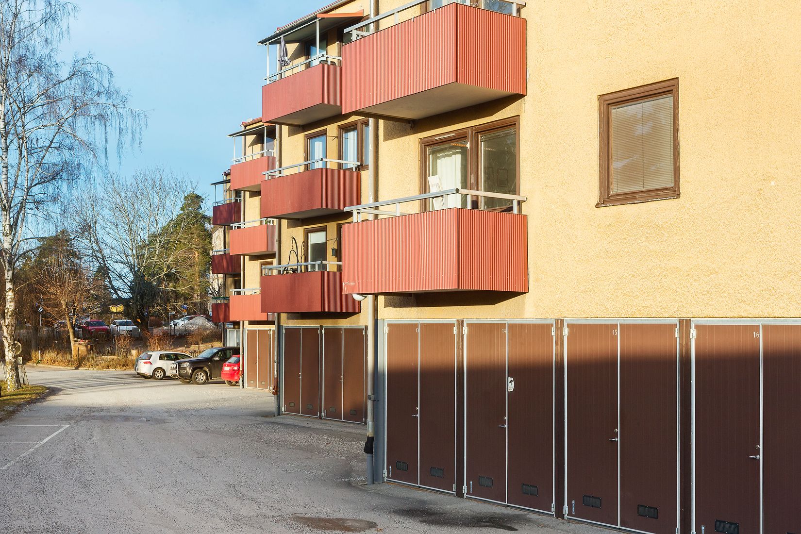 Bostadsrätt, Hägernäsvägen 1D, Hägernäs, Täby