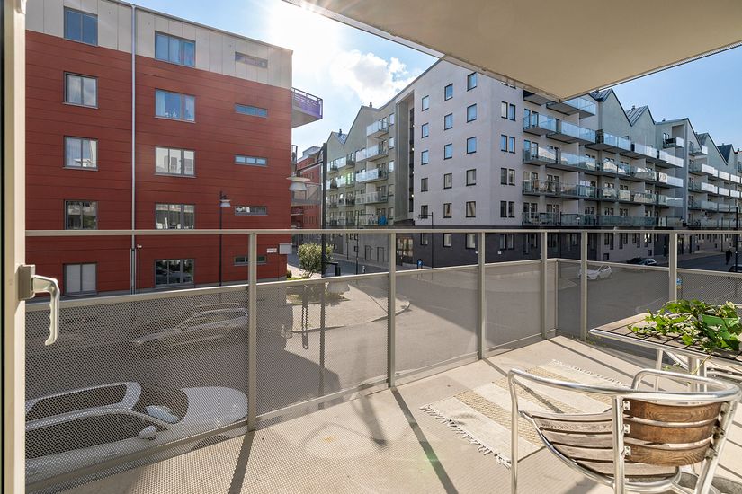 Bostadsrätt, Viggengatan 14, Barkarbystaden, Järfälla