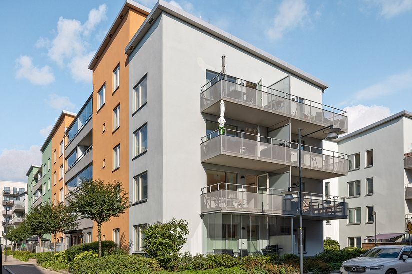 Bostadsrätt, Viggengatan 14, Barkarbystaden, Järfälla