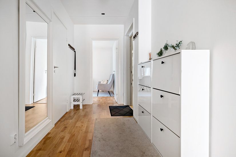 Bostadsrätt, Viggengatan 14, Barkarbystaden, Järfälla