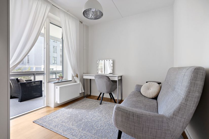 Bostadsrätt, Viggengatan 14, Barkarbystaden, Järfälla