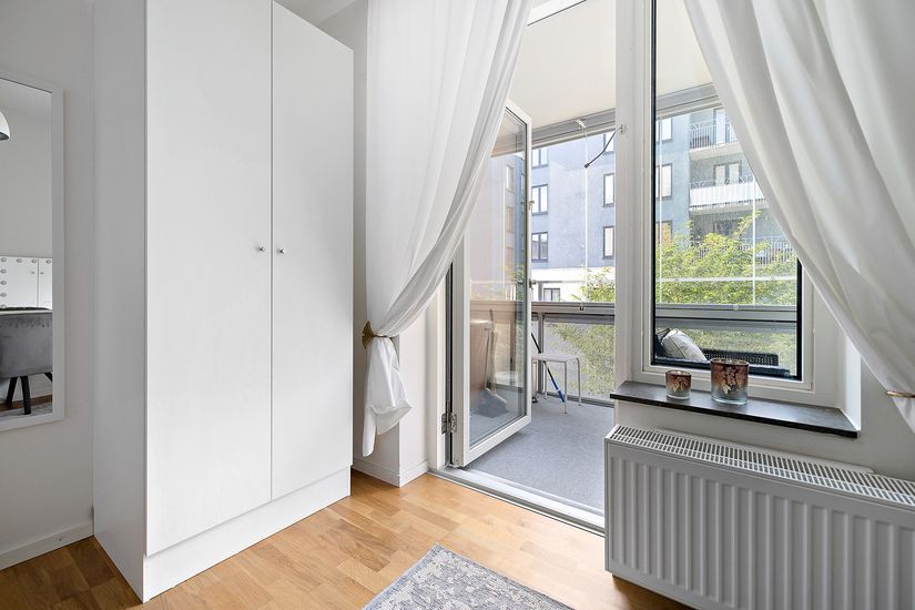 Bostadsrätt, Viggengatan 14, Barkarbystaden, Järfälla