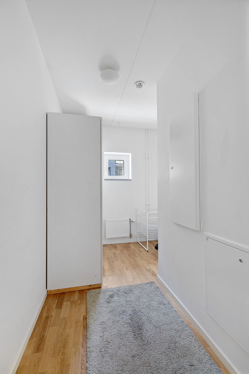 Bostadsrätt, Viggengatan 14, Barkarbystaden, Järfälla