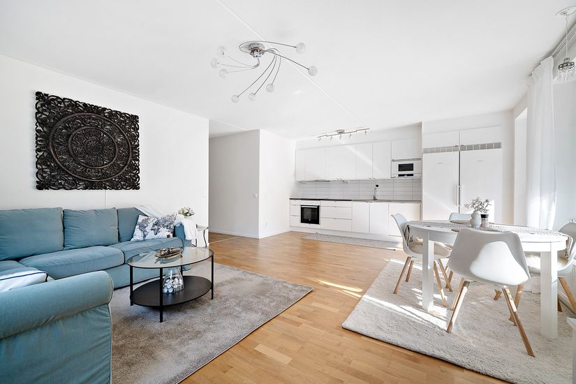 Bostadsrätt, Viggengatan 14, Barkarbystaden, Järfälla