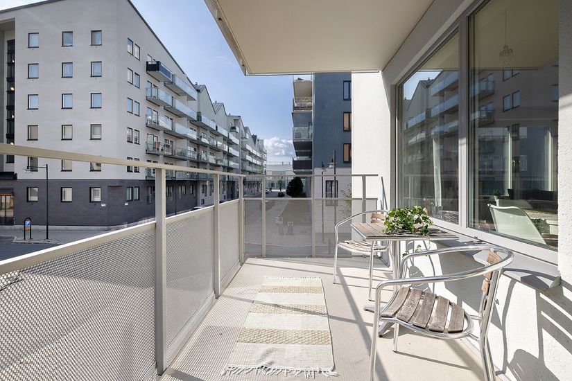 Bostadsrätt, Viggengatan 14, Barkarbystaden, Järfälla